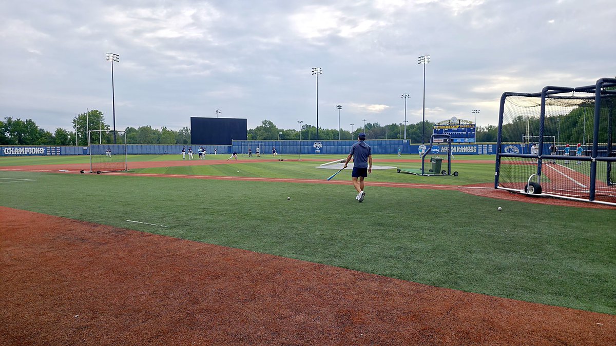 Trosky_Midwest's tweet photo. Great day for baseball at @KentStBaseball elite Team Camp.  Team workout at 8 AM followed by a DH.  Great opportunity for the Trosky Baseball 2027s-2030s to showcase their skills in front of a MAC perennial power Coaching Staff.

@TroskyTeams https://t.co/KqsrSQgzYs