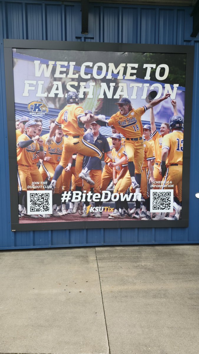 Trosky_Midwest's tweet photo. Great day for baseball at @KentStBaseball elite Team Camp.  Team workout at 8 AM followed by a DH.  Great opportunity for the Trosky Baseball 2027s-2030s to showcase their skills in front of a MAC perennial power Coaching Staff.

@TroskyTeams https://t.co/KqsrSQgzYs