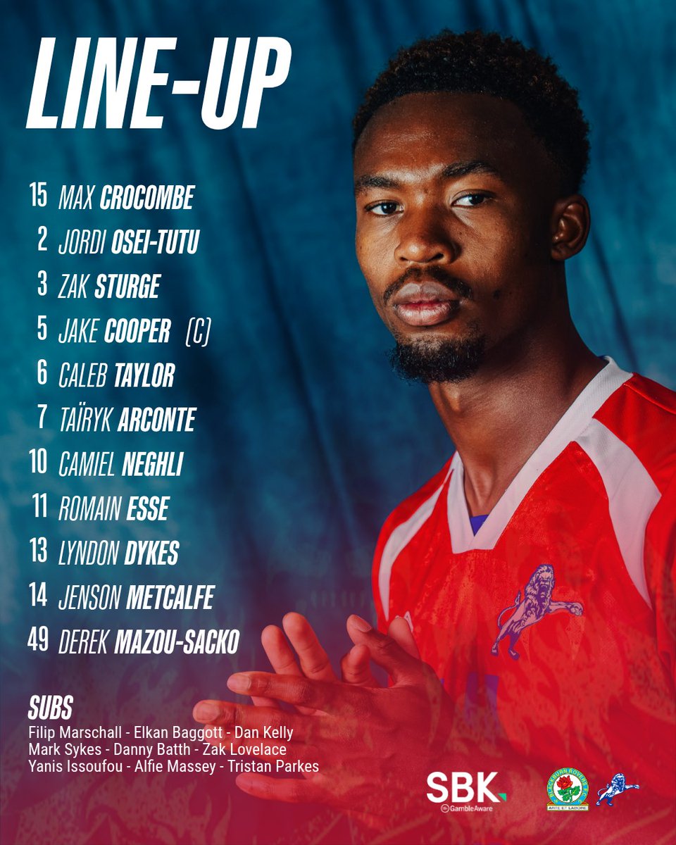 MillwallFC's tweet photo. As you were. The Lions are unchanged from last Saturday's victory 🤝 https://t.co/IJjZeLXyLg