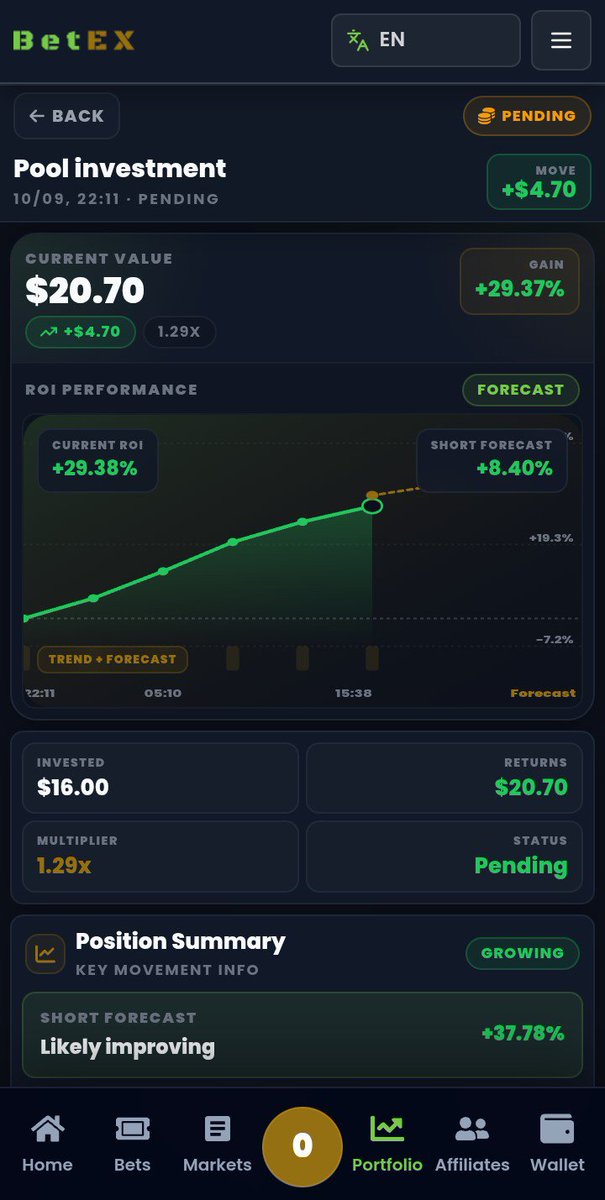 BetEX_Gaming's tweet photo. You can now Invest in Jackpot pool tickets on https://t.co/N1nfJf6Udx https://t.co/DLm0lEkFat