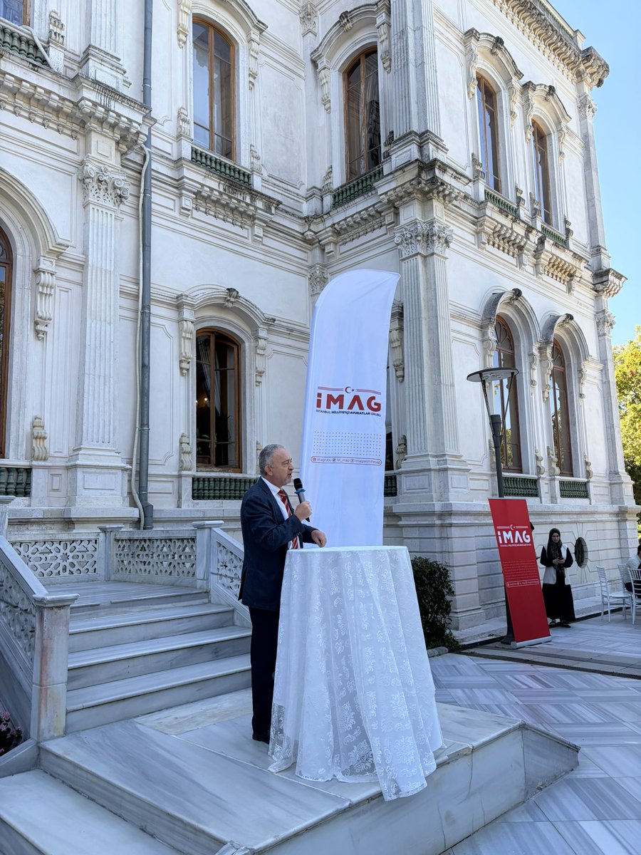 ist_mag's tweet photo. İstanbul Milliyetçi Avukatlar Grubu olarak düzenlediğimiz kahvaltı programımızda kıymetli meslektaşlarımız ve misafirlerimizle bir araya geldik. 🇹🇷

Katılım sağlayan tüm misafirlerimize teşekkür ederiz. https://t.co/PZ9gySm0p2