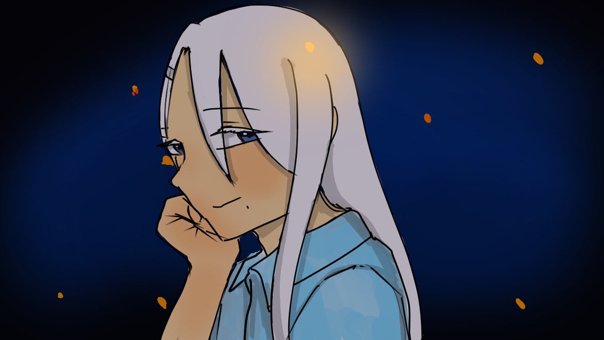 illusionelf0714's tweet photo. 短編ホラー乙女ゲーム『黄泉比良坂で、待ってるね』を制作中です！

夏の夜に突然現れた美しく儚い青年【まれ】くん。
疲れた主人公を優しく励ましてくれる彼の秘密とは？
現在
・スチル3枚完成
・シナリオ完成！
・シナリオ打ち込み約半分。エンドは3つです。
#スーパーゲ制デー https://t.co/8Ib1MmvtEr