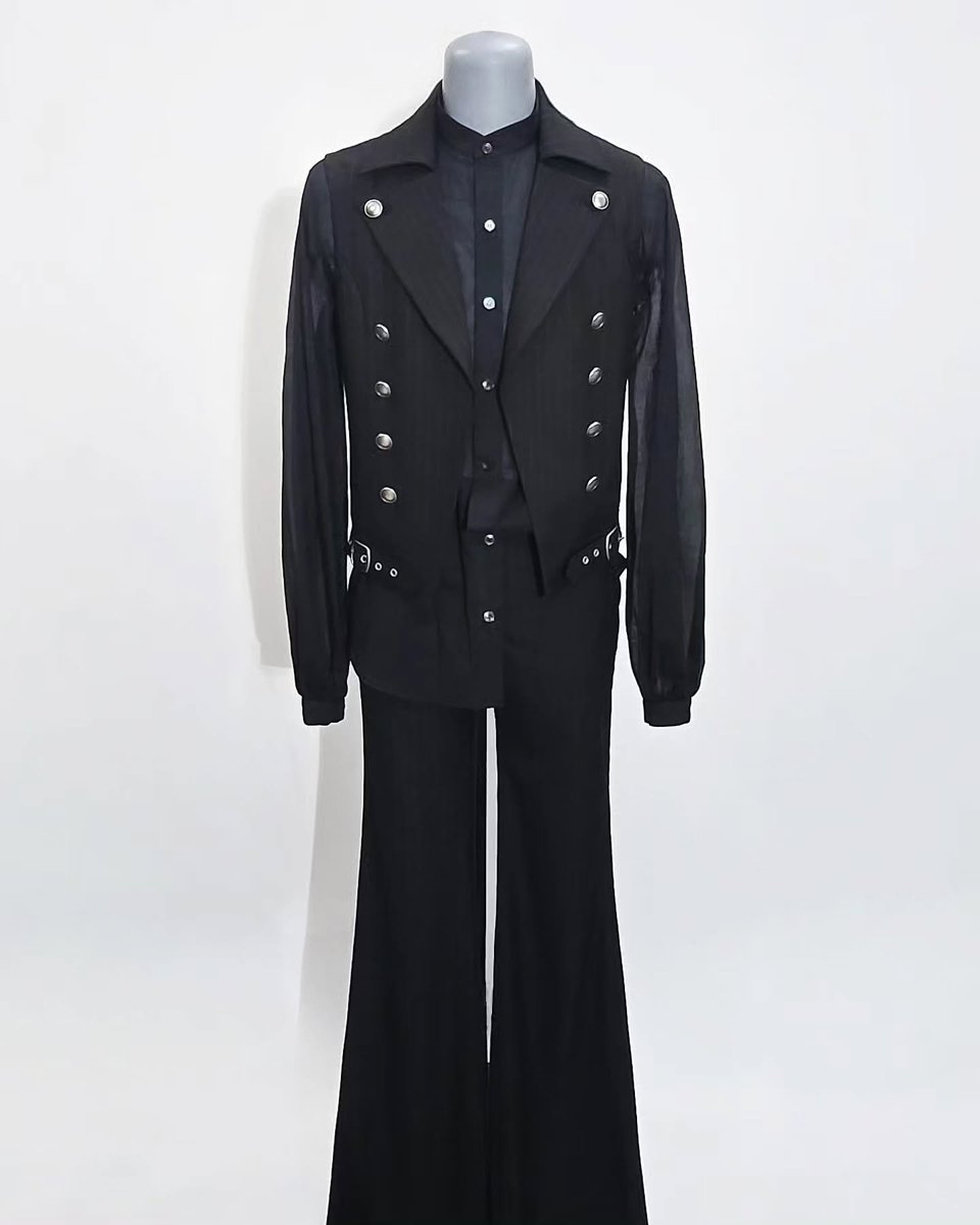 ATEEZUD's tweet photo. [📷] Teal Soul shared ATEEZ Istanbul Festival Costume Design
.
#ATEEZ #에이티즈 @ATEEZofficial https://t.co/zZ5onhJnYE