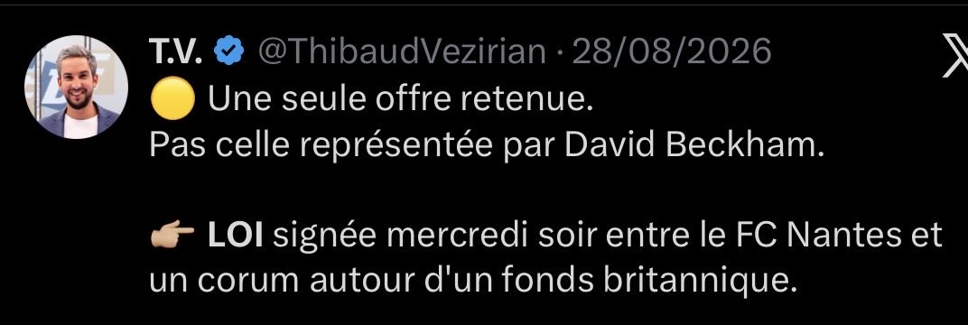 rOM1_T_B's tweet photo. Après les mytho sur la #venteOM puis la #venteInter voici la #venteFCNantes 🤡🤡🤡
@ThibaudVezirian va te faire soigner https://t.co/VIkhRBVXhN