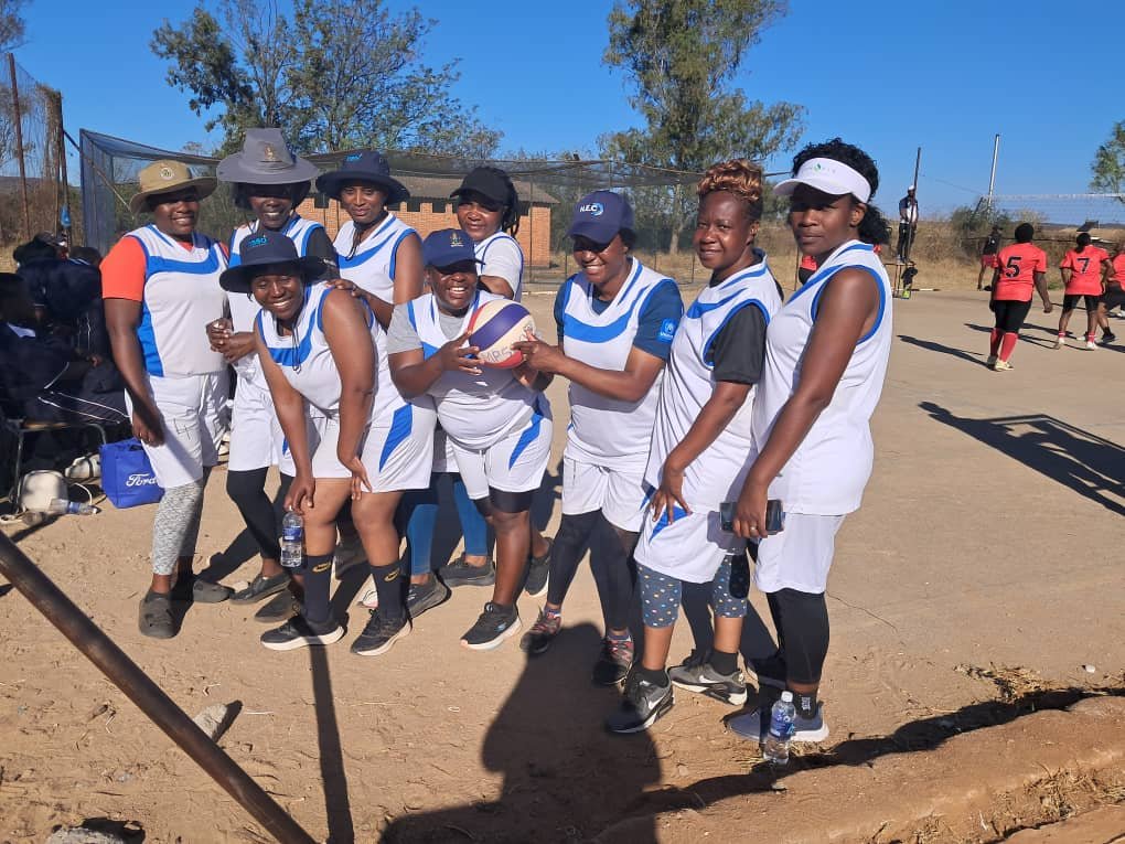 mpslswzim's tweet photo. MPSLSW INTER-MINISTERIAL SPORTS FESTIVAL 2026 – RESULTS UPDATE 

Team MPSLSW continues to give a strong account of itself at the 2026 Government Inter-Ministerial Sports Festival in Gwanda, Matabeleland South.

📊 Results so far:

⚽ Men’s Soccer: 3 Wins | 3 Loss
🏐 Men’s Volleyball: 1 Win | 1 Loss
🎯 Men’s Darts: 2 Wins | 0 Loss
🎯 Women’s Darts: 1 Win | 2 Losses
♟️ Men’s Chess: 5 Wins | 3 Losses
💪 Men’s Tug of War: 3 Wins | 0 Losses
       Women Volleyball: 1 win | 2 losses
       Women Tug of War 2wins| 1 loss
       Women Soccer 1 Win | 2 losses

🔥 Overall Record: 33 games | 19 Wins | 12 Losses

A big thumbs up to all our athletes, coaches, team chairpersons and the organising committee for their commitment, teamwork and determination. We remain united, focused and proudly representing the Ministry.

Team @mpslswzim – One Ministry, One Team, One Goal! 🏆