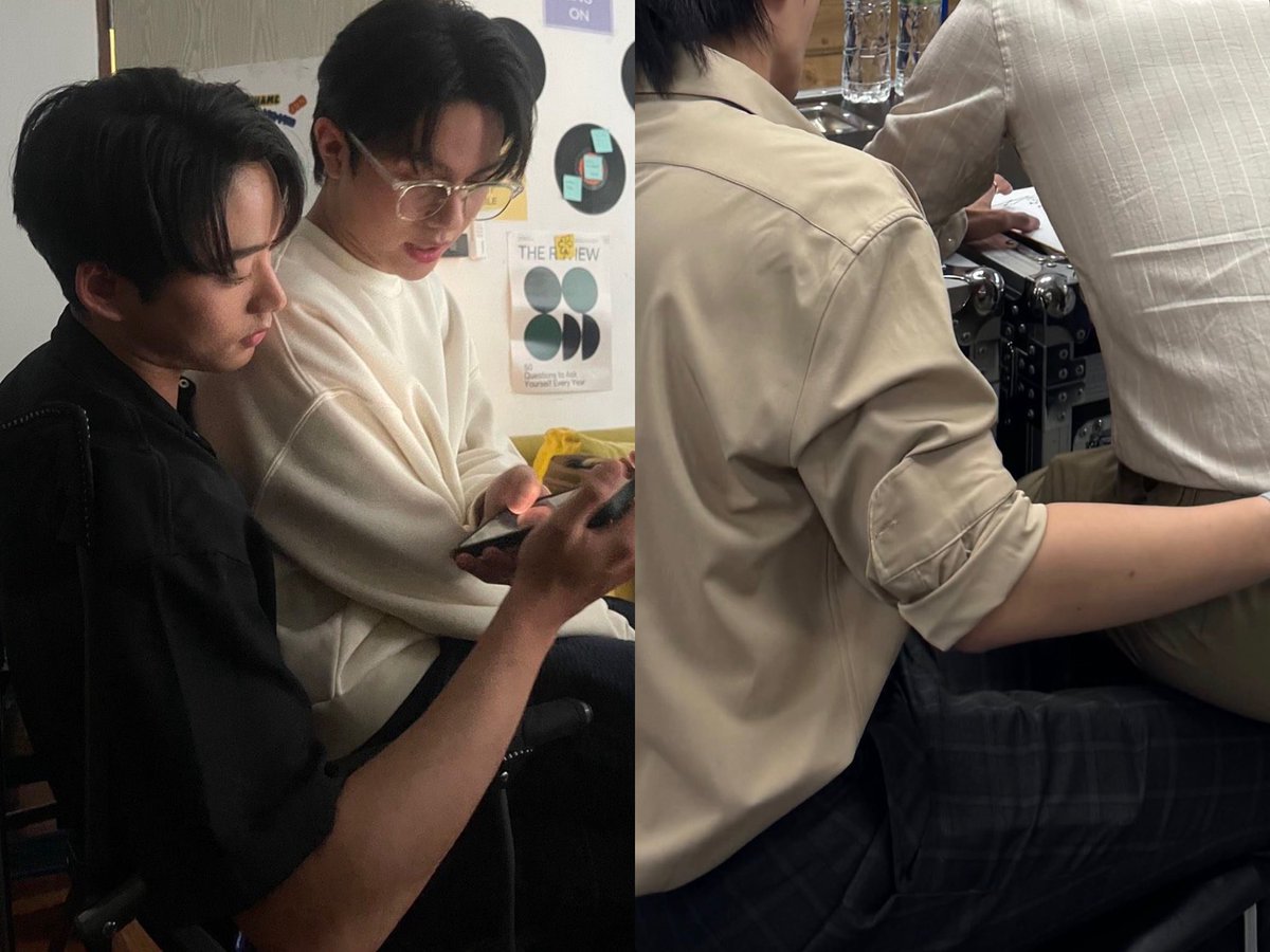 tomadaptor's tweet photo. “ทั้งนี้ทั้งนั้น รอผมโตก่อน”
“แล้ววันนี้โตยัง”
“กำลังจะ” https://t.co/44bHCBZgNC