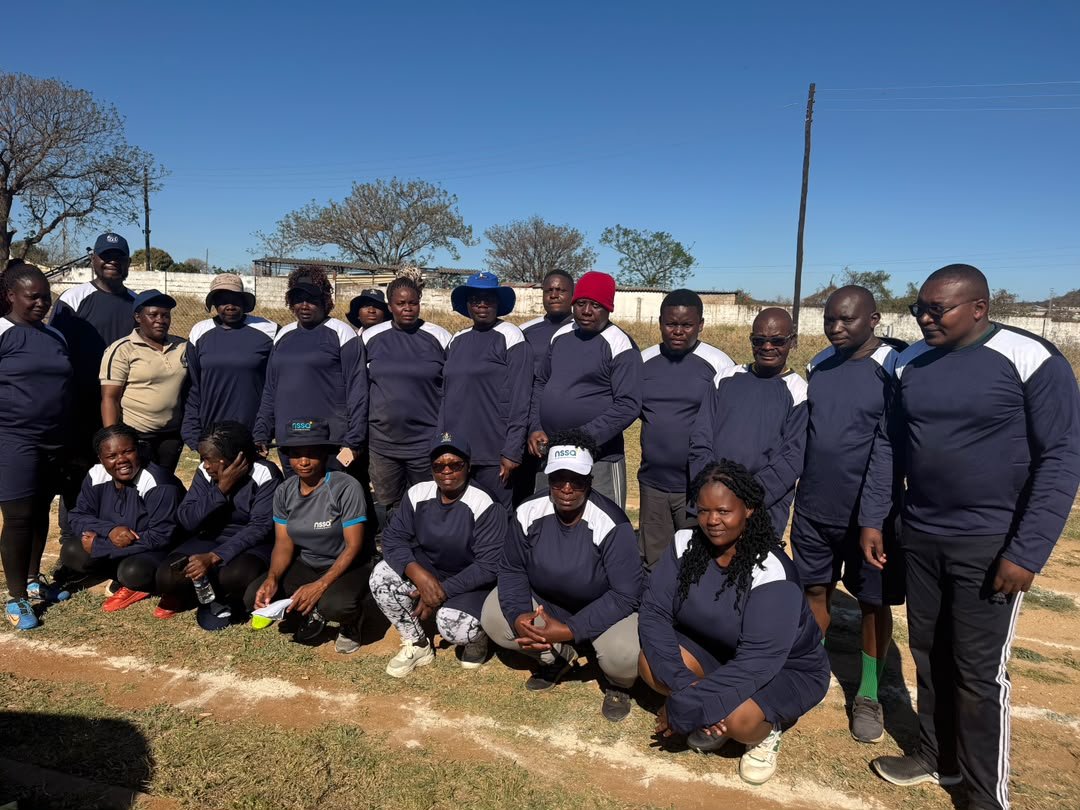 mpslswzim's tweet photo. MPSLSW INTER-MINISTERIAL SPORTS FESTIVAL 2026 – RESULTS UPDATE 

Team MPSLSW continues to give a strong account of itself at the 2026 Government Inter-Ministerial Sports Festival in Gwanda, Matabeleland South.

📊 Results so far:

⚽ Men’s Soccer: 3 Wins | 3 Loss
🏐 Men’s Volleyball: 1 Win | 1 Loss
🎯 Men’s Darts: 2 Wins | 0 Loss
🎯 Women’s Darts: 1 Win | 2 Losses
♟️ Men’s Chess: 5 Wins | 3 Losses
💪 Men’s Tug of War: 3 Wins | 0 Losses
       Women Volleyball: 1 win | 2 losses
       Women Tug of War 2wins| 1 loss
       Women Soccer 1 Win | 2 losses

🔥 Overall Record: 33 games | 19 Wins | 12 Losses

A big thumbs up to all our athletes, coaches, team chairpersons and the organising committee for their commitment, teamwork and determination. We remain united, focused and proudly representing the Ministry.

Team @mpslswzim – One Ministry, One Team, One Goal! 🏆
