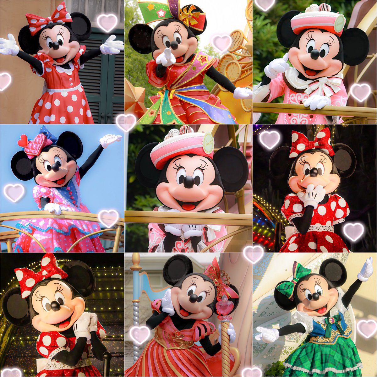 s23mlq's tweet photo. @_ 04 🗼拒否等なしミニーちゃん中心にダンサーさんも撮ります💃☆ 
#Dオタさんと繋がりたい #Dヲタさんと繋がりたい #ディズニー好きな人と繋がりたい https://t.co/iLP0UsgdfW