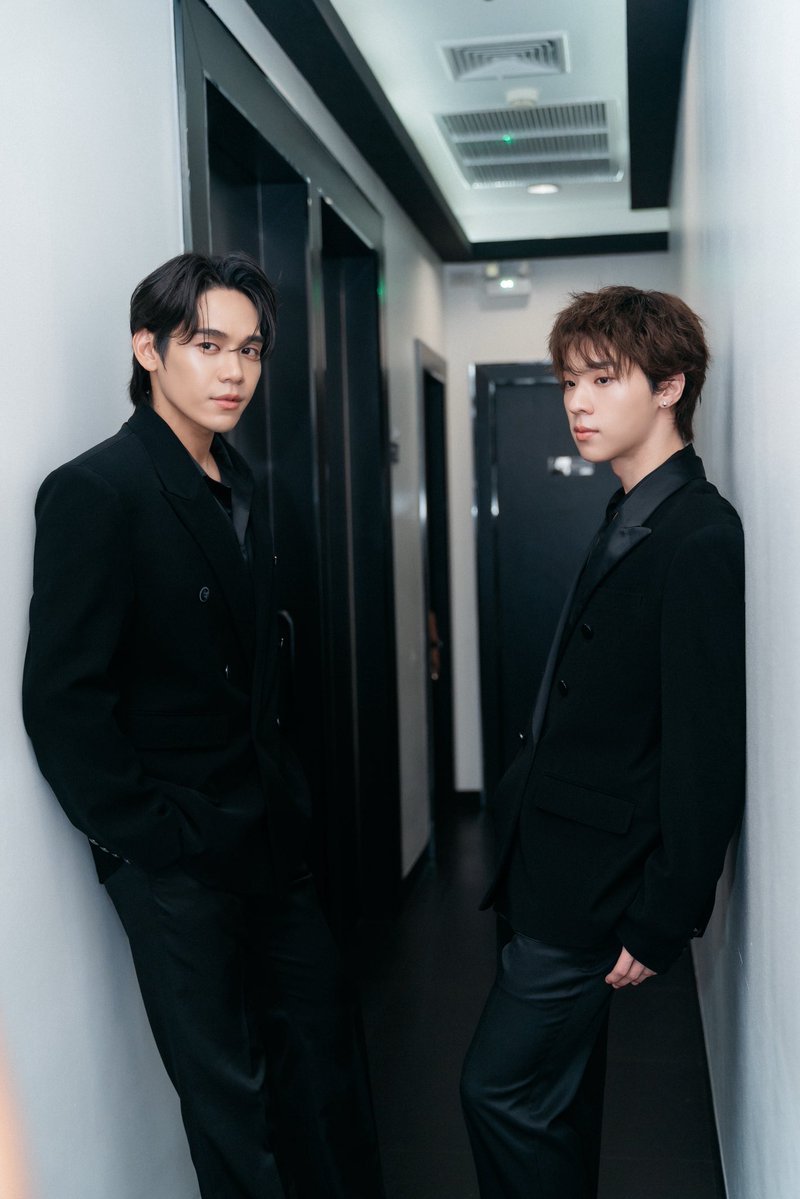 PORPOR3cwy's tweet photo. อันนี้เรียกว่า คู่รักนายแบบมั้ยนะ😲 เหมาะสมมมเว้ยย 🫶🏻✨ https://t.co/3ktugV15Rh