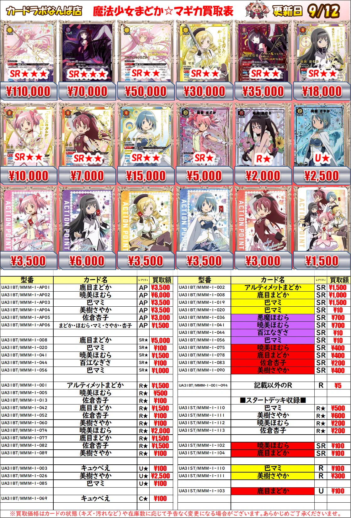 カードラボなんば店@新規スタッフ募集中♪ on X: 