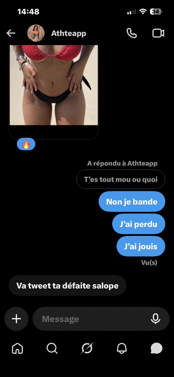 7468Tony's tweet photo. @Athteapp m’a battu en wank https://t.co/KRK1InmBBK