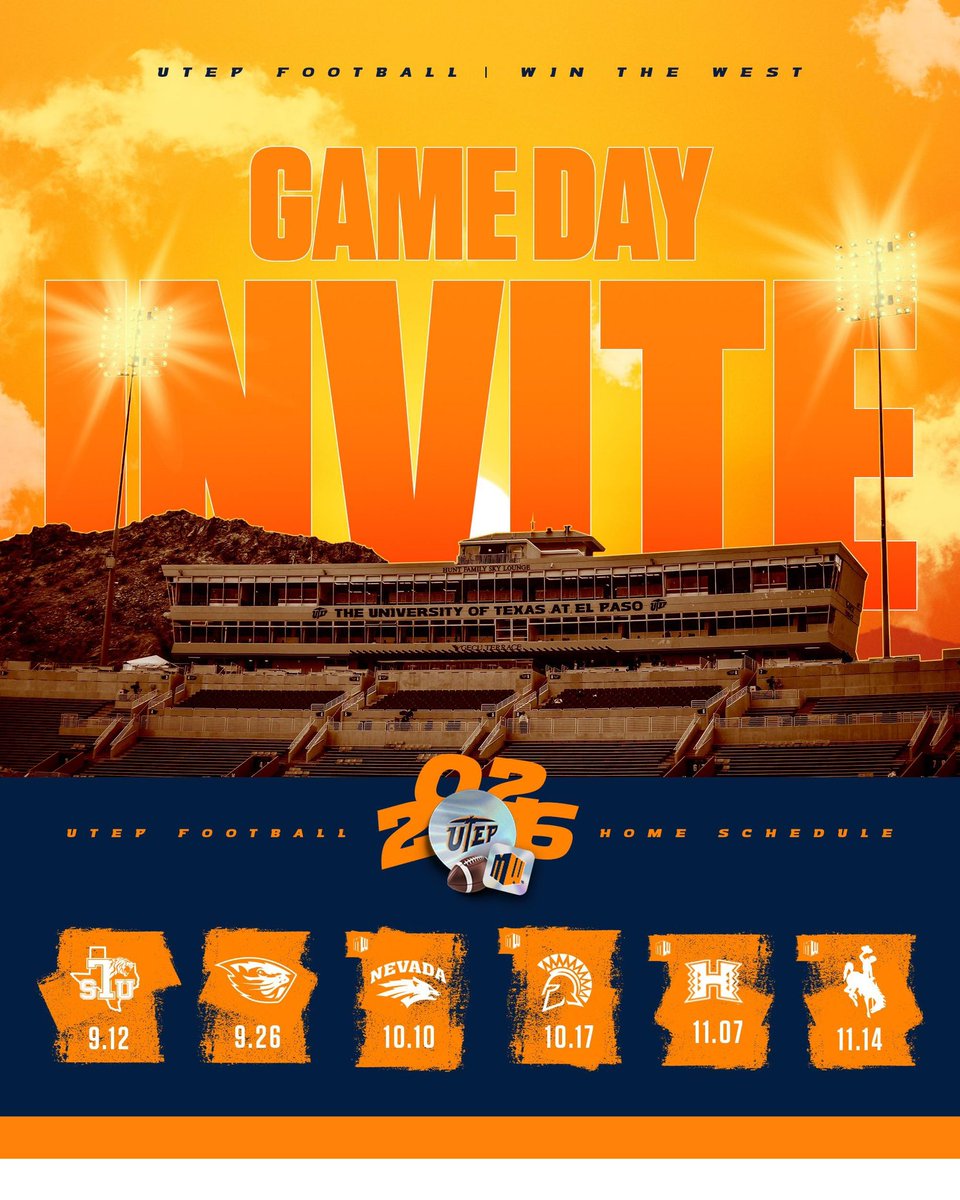 LukeTharp1's tweet photo. @UTEPFB Thank you for the Game day Invite!! 
#AGTG #GoMiners @CoachSWUTEP @BSmithUTEP @CoachPickOC https://t.co/KLd2lUDvxB