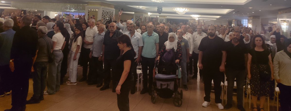 sodaporg6's tweet photo. Özgürlük mücadelesinde hayatını kaybedenlerin anısına MEBYA-DER öncülüğünde düzenlenen anma etkinliklerine Esenler, Esenyurt ve Okmeydanı'nda katıldık.

Bu topraklarda barışı, eşitliği ve özgürlüğü birlikte mücadeleyle kazanacağız! https://t.co/I6iQTtmCIt