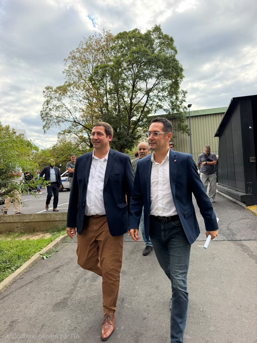 xaviermelki's tweet photo. Vendredi, j’étais en déplacement à #Bondy et #AulnaysousBois pour aller à la rencontre de copropriétaires confrontés à des difficultés lourdes et échanger sur les dispositifs permettant de les accompagner.
Depuis 2016, sous l’impulsion de @vpecresse, la Région @iledefrance porte une volonté forte d’accompagner les copropriétaires et de protéger leur patrimoine. Plus de 100M€ ont été consacrés à la rénovation de 125 copropriétés, représentant plus de 65000 logements. Cet engagement a encore été renforcé cette année avec un budget régional porté à 12M€.
À Aulnay-sous-Bois et Bondy, ce sont près de 9M€ que la Région a déjà mobilisés pour accompagner les copropriétés en difficulté.
Merci aux maires de Bondy, @HarvStev, et d’Aulnay-sous-Bois, @brunobeschizza, à leurs équipes ainsi qu’aux copropriétaires mobilisés pour la qualité et la franchise de nos échanges.
L’accompagnement des pouvoirs publics est indispensable, mais c’est d’abord avec des copropriétaires mobilisés, impliqués dans leur résidence et déterminés à agir collectivement que nous pouvons avancer et inscrire les résultats dans la durée.
Préserver les copropriétés, c’est protéger le logement et le patrimoine de milliers de Franciliens et la Région Île-de-France est pleinement mobilisée.