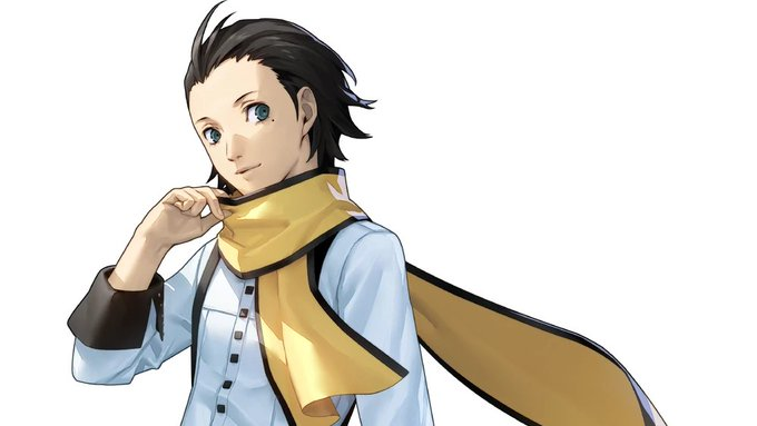 PersonaOfTheDay's tweet photo. The Persona Character Of The Day is  Ryoji Mochizuki from Persona 3. #RyojiMochizuki #Persona3 #Persona3Reloaded #Persona #SMT https://t.co/ggc4IzgLeF