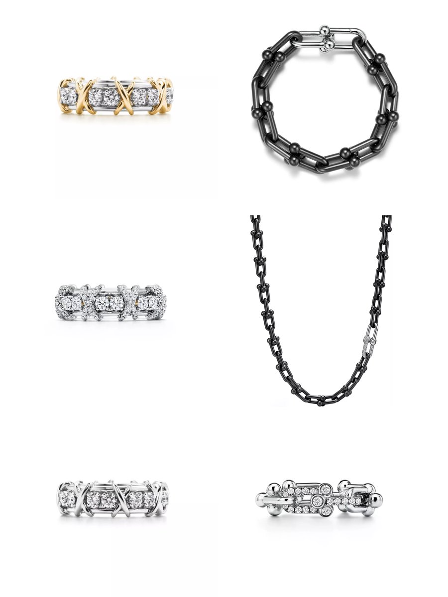 misskloss_1001's tweet photo. 260912 #TEN Mint Magazine cover
#TiffanyxTEN #TENLEE #เตนล์ #텐

Sixteen Stone by Tiffany & Co.
Ring in Platinum & Yellow Gold with Diamonds

Tiffany HardWear
Large Link Necklace in Titanium and Platinum with Diamonds
Large Link Bracelet in Titanium and White Gold
Small Link Ring in White Gold with Diamonds

#TENxMintMagTH #Mint6thAnniversary