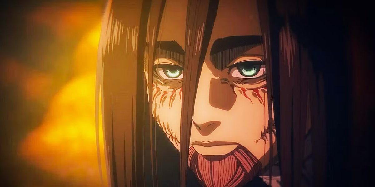 Ent3n11's tweet photo. Attack on Titan has a perfect ending and it’s time to stop acting like it’s controversial. https://t.co/JRzy7GVcwR