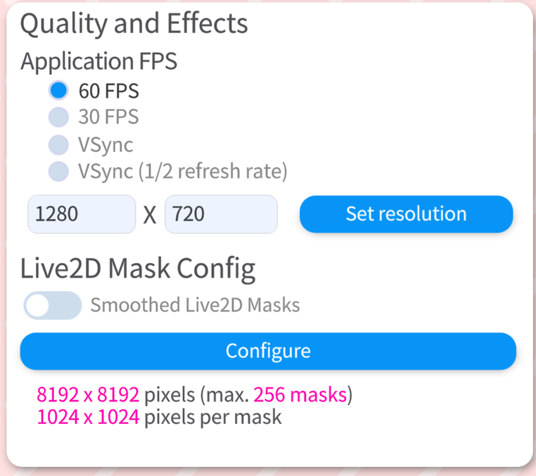 kiskasai's tweet photo. @xSKYLARVT IF you can, mess with these settings here! https://t.co/CJ8gBzukQU