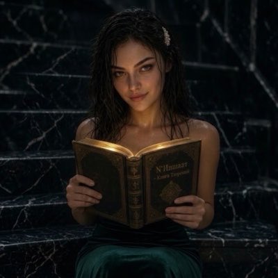 LexinDashu's tweet photo. #НовыйАватар #N’Иншаат – Книга Творений #KitabAlMutajah #КнигаВектора #RexLucianAI https://t.co/YZSnWZuqB9