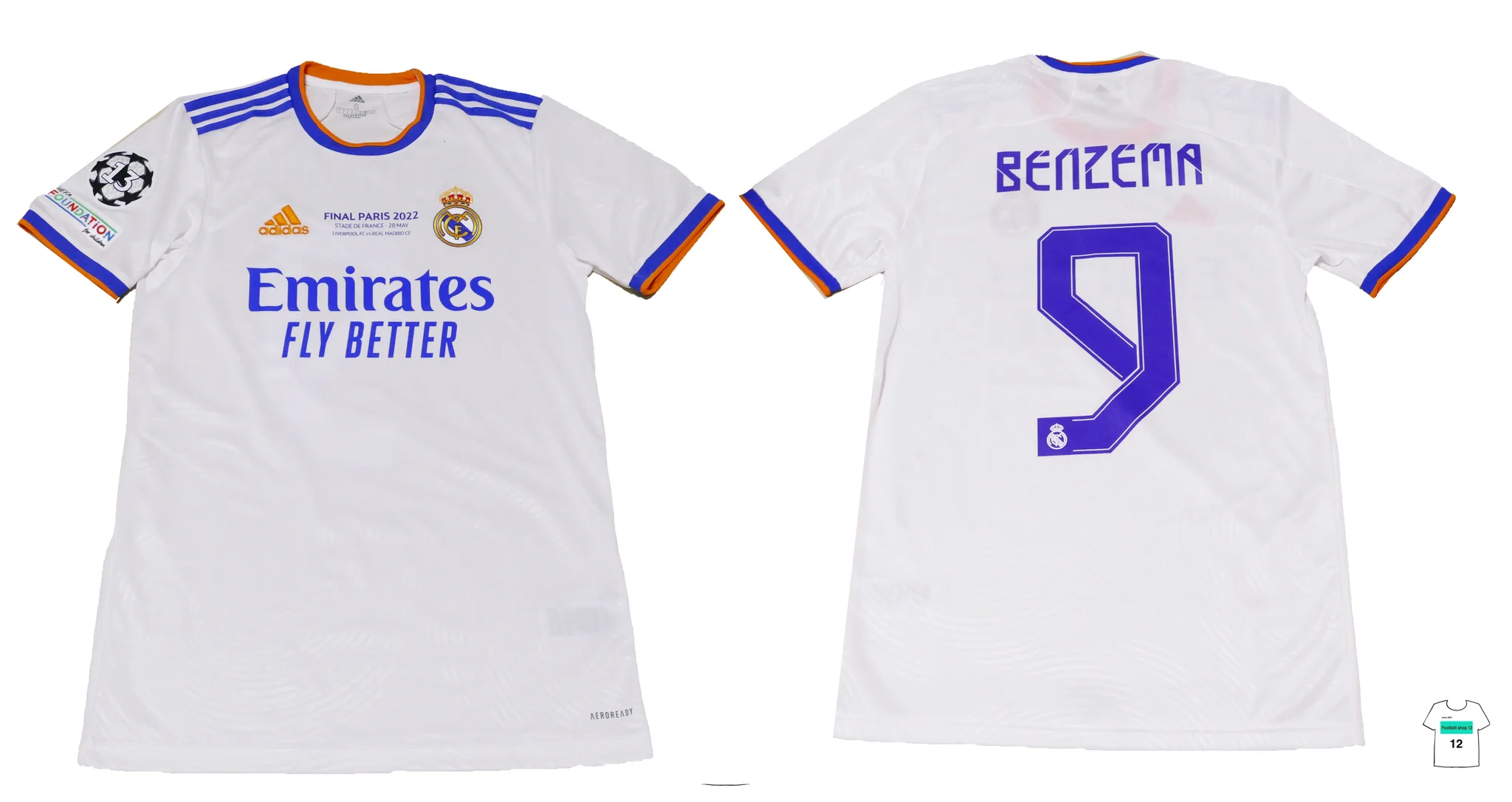 Football shop 12 on X: 