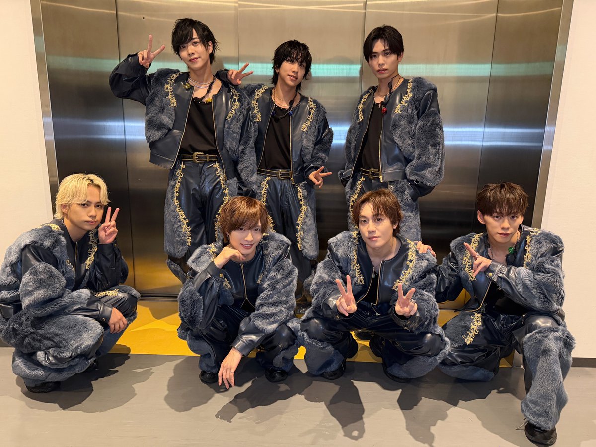 _7mp_official_'s tweet photo. ─────────────────

#CDTVライブライブ秋の大感謝祭2026
　　 ありがとうございました!!!!!!!

─────────────────

本日パフォーマンスした楽曲はこちら⚡️
🎧https://t.co/mOhHLfpNE7

About IMP.
🔗https://t.co/yHDr9ZtWQj

@TBSCDTV #CDTVライブライブ
#IMP. https://t.co/vg1b2Z2byX