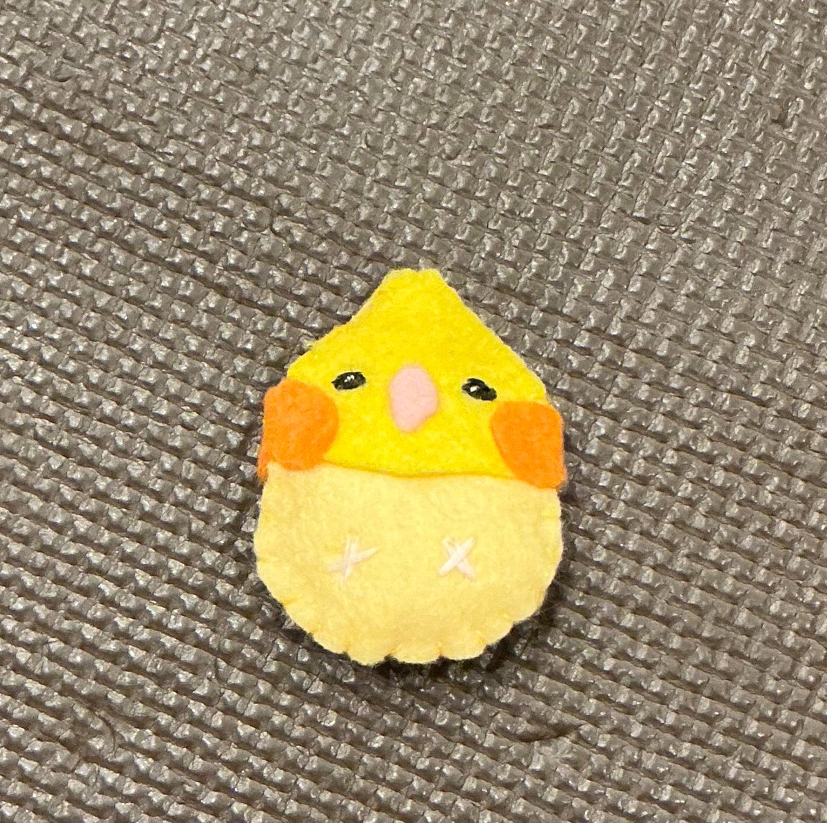 okamenookome's tweet photo. 完成🥳
#インコ　#オカメインコ https://t.co/zpZCRedERq