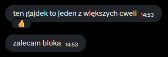 Radoo1414's tweet photo. @michalgajdek Pozdro. https://t.co/GKIRkPyX0d