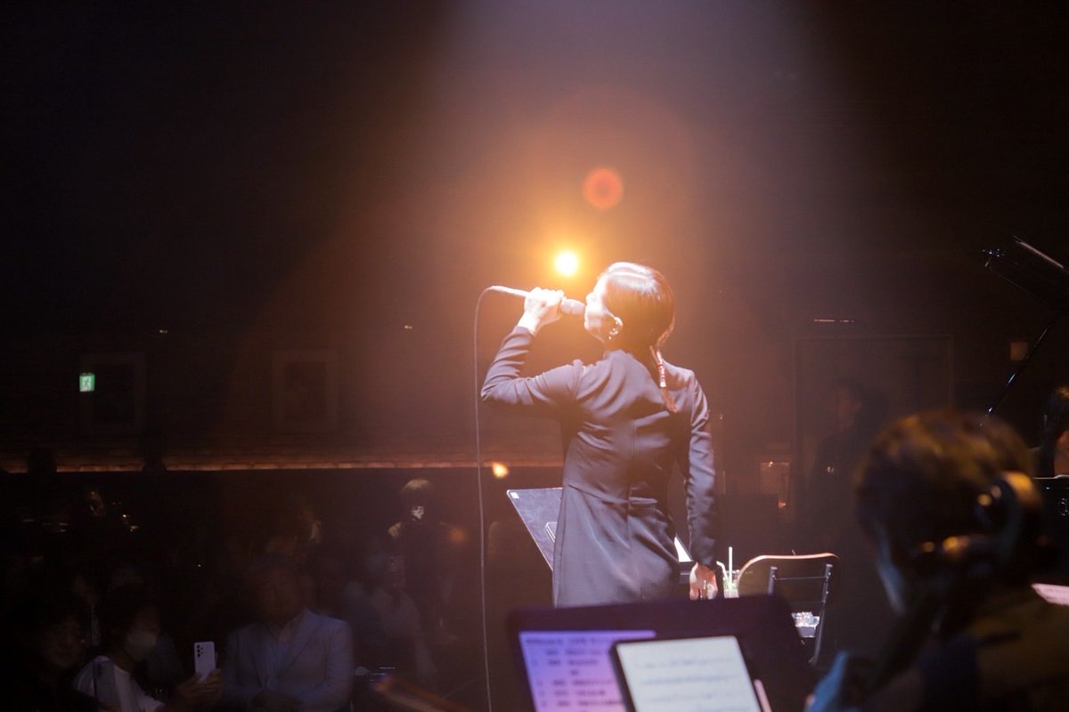 rexno_chi's tweet photo. 眉村ちあきat Billboard Live YOKOHAMA 2026 ありがとうございました https://t.co/4wWQZWCF5s