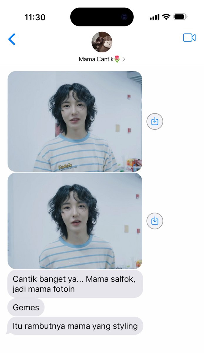 JJIELRJ's tweet photo. Blight, noren few tweet au

Rambut... https://t.co/iQFzd4GONt