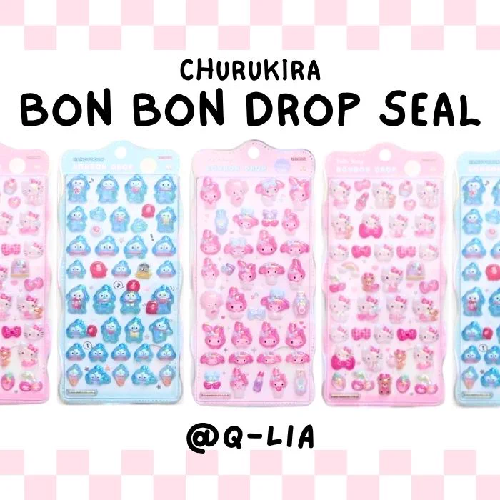 ボンボンドロップシール】時々【お取り寄せスイーツの世界】 on X