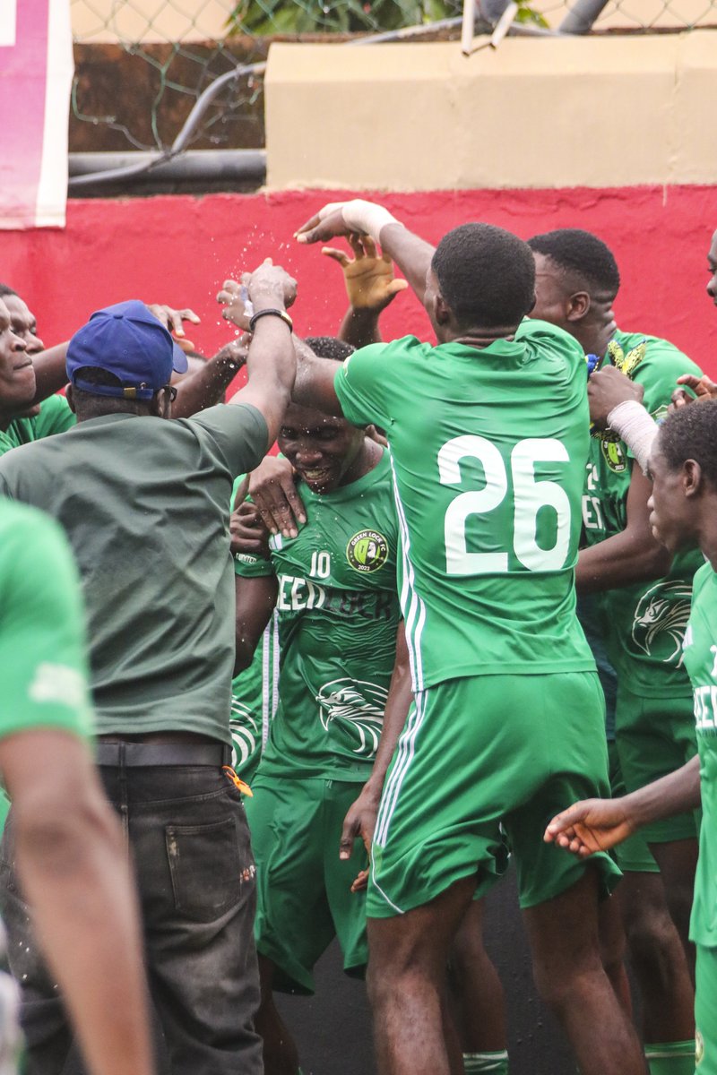 GreenLockFC's tweet photo. Rain poured. Goals poured. 🌧️⚽
📸 Photos from our dominant 6-1 victory over Grassrunners
#GreenLockFC https://t.co/AlxazcwO9Q