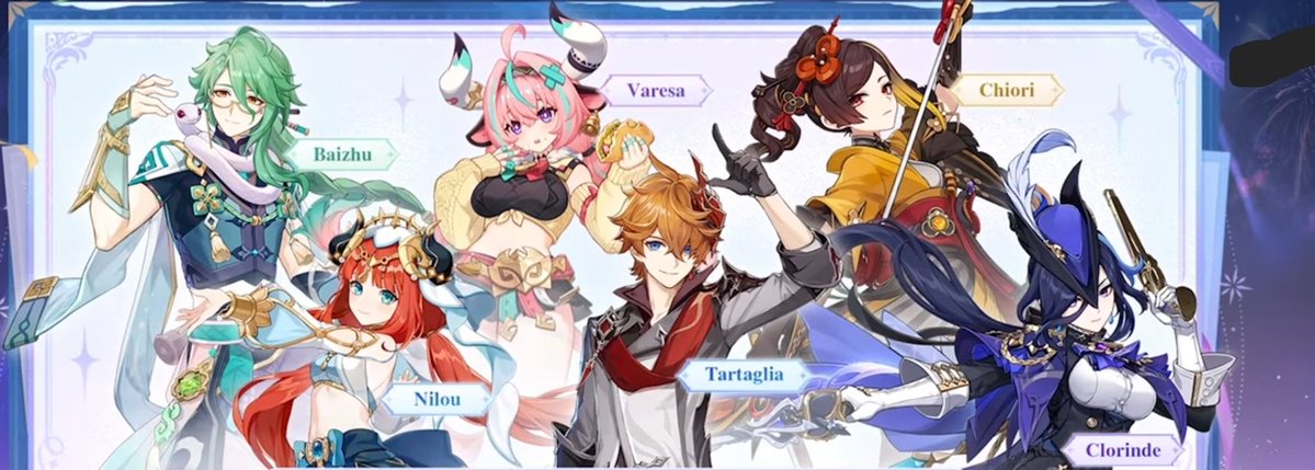 EmeraldIPC's tweet photo. //and for anyone who hasnt watched/missed it from the stream
Free choice after finishing 7.1 story https://t.co/lwUmAMRmFn
