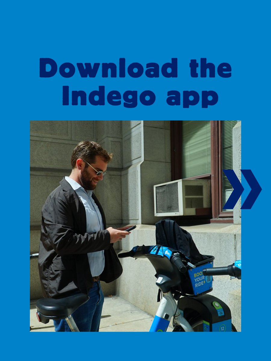 RideIndego's tweet photo. Thinking about making the shift this month to cleaner, healthier transportation? For just $1, you can get 30 days of unlimited 1-hour rides on Indego's classic bikes with code INDESHIFT26. Make the shift this September and see where a new routine takes you 🚲 https://t.co/vYPuf2gSoq