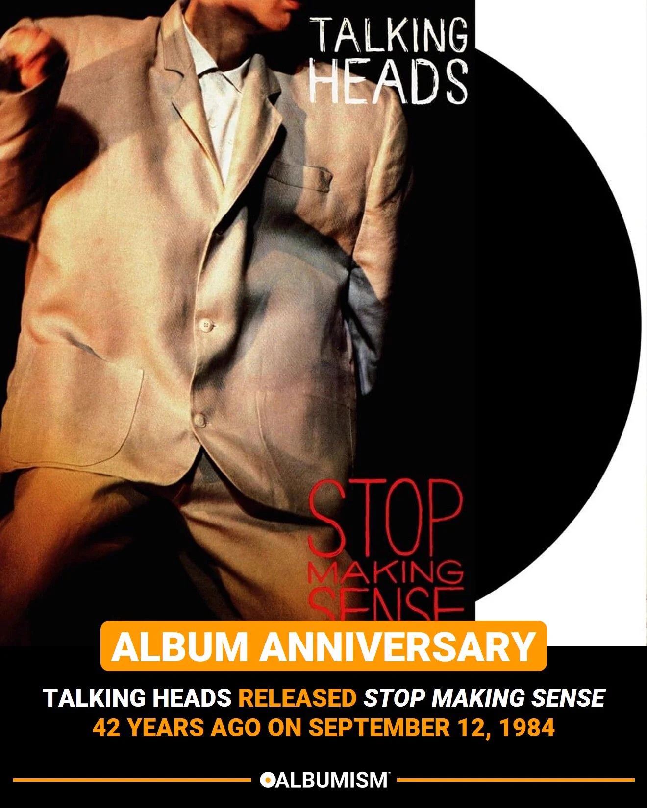 ALBUMISM on X: 