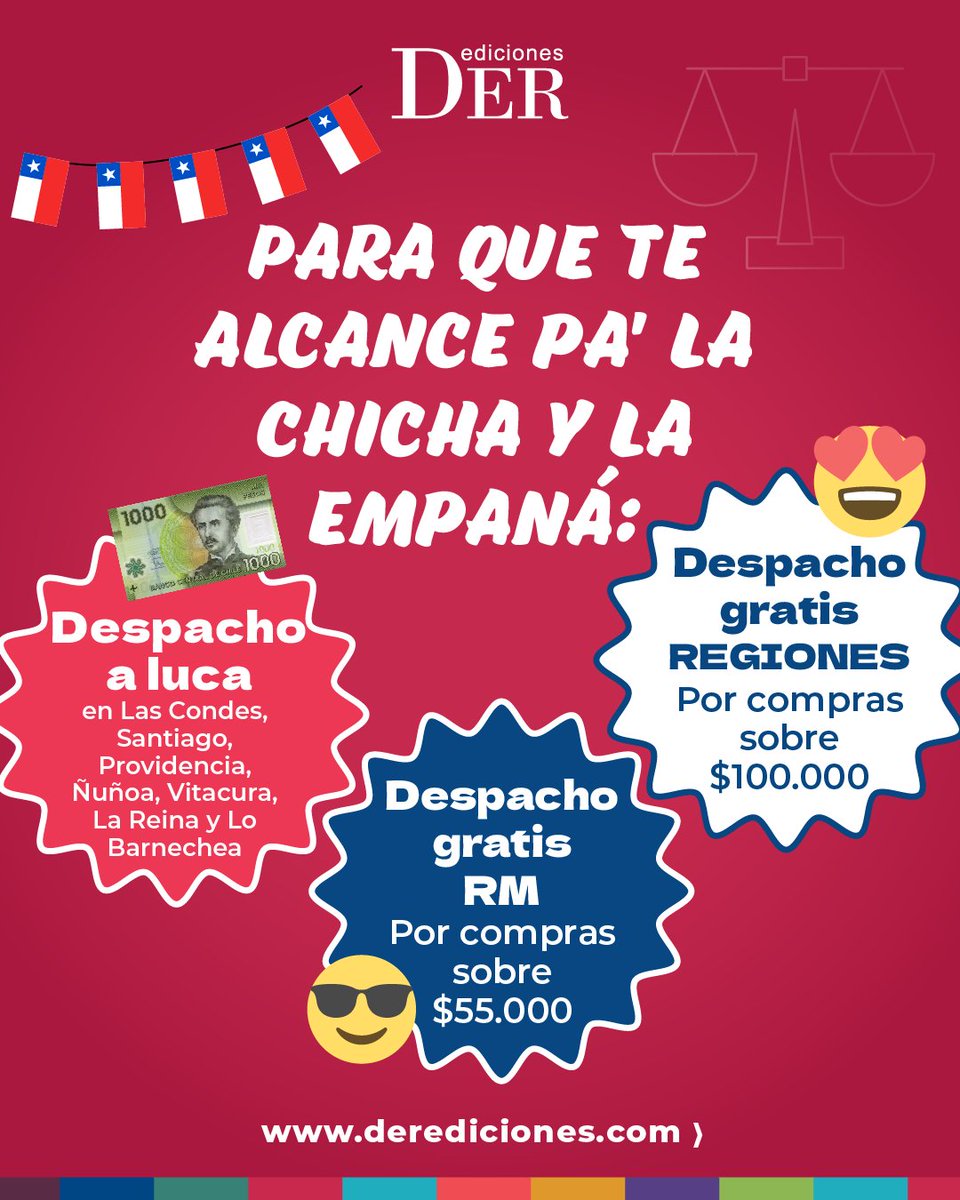 DEREdiciones tweet picture
