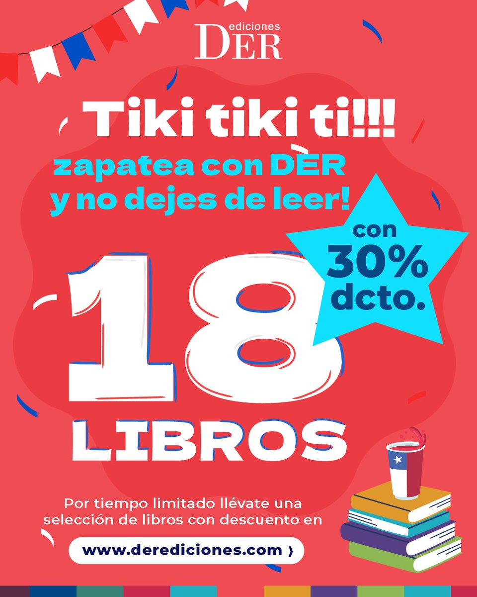 DEREdiciones tweet picture