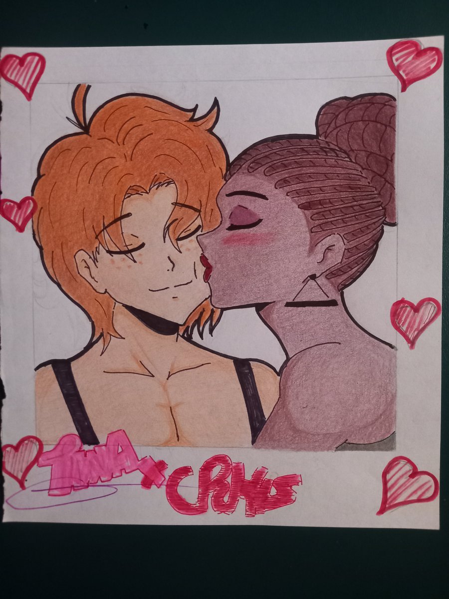Ezequie2202's tweet photo. un fanart de como esta viviendo la Ex novia de Gabriel 
con su actual pareja jejej

espero que les guste
#oc #webcomic #art #fanart #loveart #anime https://t.co/EfLJyBlkN1