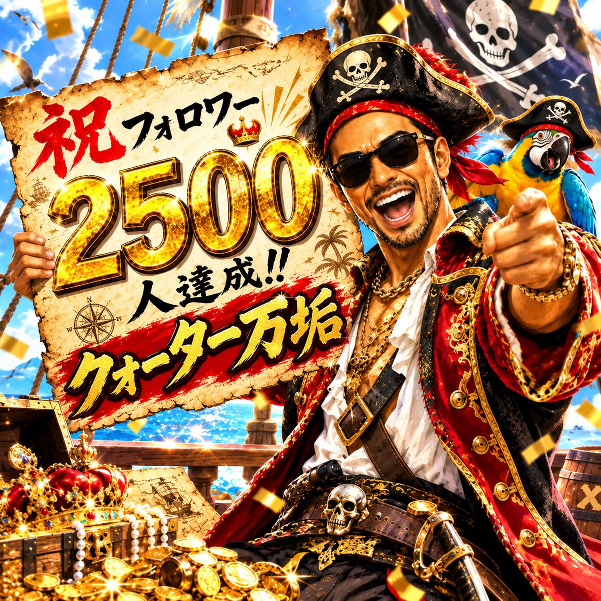 madokaramieta's tweet photo. そういえば、クォーター万垢達成してたんやった！
ついに2500人や！
フォローしてくれたみんな、
これからフォローしてくれるみんな、
心から感謝や！！
ありがとうや！！

これからも楽しくやっていくからよろしくどうぞや！！ https://t.co/geDdkQaNjI