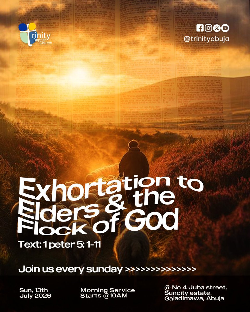 TrinityAbuja tweet picture