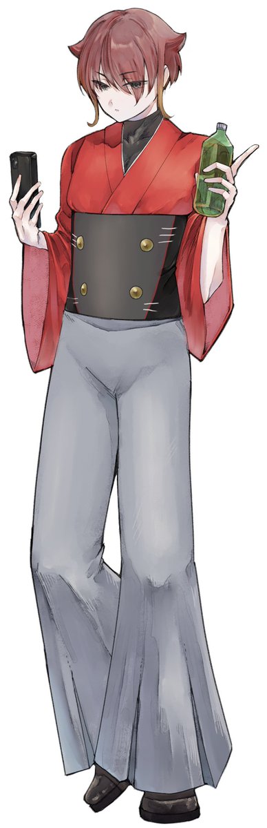 C2_TRPG's tweet photo. 四季送り通過中ですが来週HO秋と一緒に京都観光にいくのでアクスタを極道入稿してきました
果たして間に合うのか―――――――!? https://t.co/21tKL28DDS