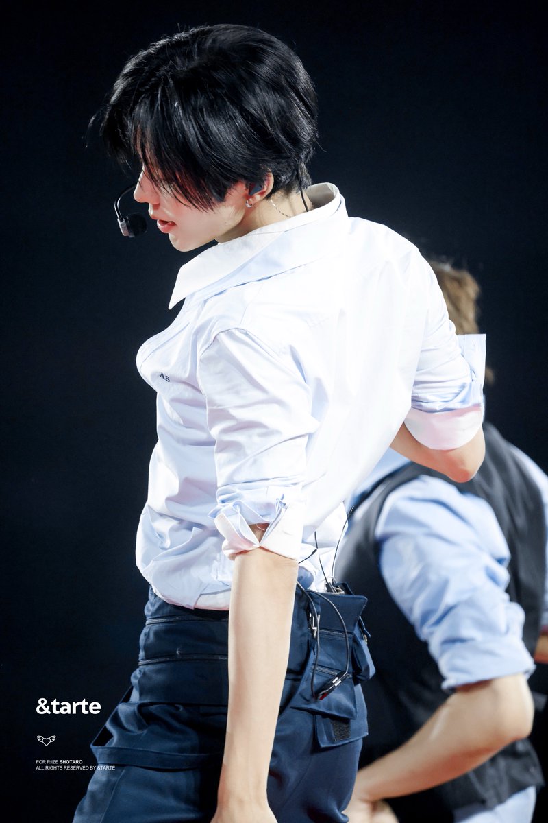 taroxtarte's tweet photo. 260912 3RD ANNIVERSARY FANMEETING

#SHOTARO #쇼타로 #将太郎 #ショウタロウ
#RIIZE #라이즈 https://t.co/727nTWIhCt