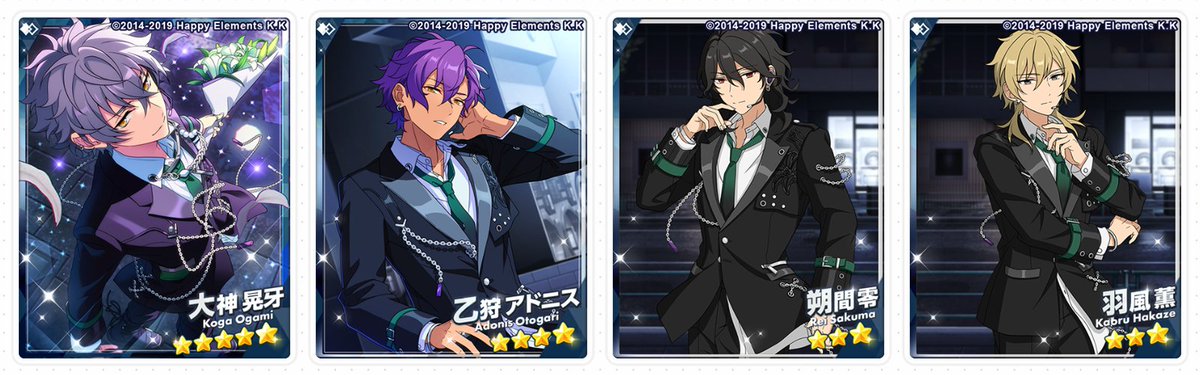 hourly_undead's tweet photo. Happy Announcement, UNDEADPs ✨

What are your thoughts? https://t.co/BqwE7vHnXl