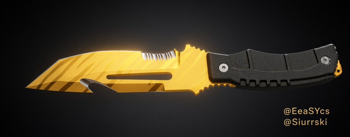 EeaSYcs's tweet photo. 🎁 SURVIVAL KNIFE | TIGER TOOTH - $110 GIVEAWAY

How to enter:
✅ Follow me &amp; @Siurrski 
❤️ Like &amp; repost
👥 Tag 3 friends

⏳ Ends in 7 days – don’t sleep on this!

🍀 Good luck everyone! https://t.co/RsRsoR2RUC