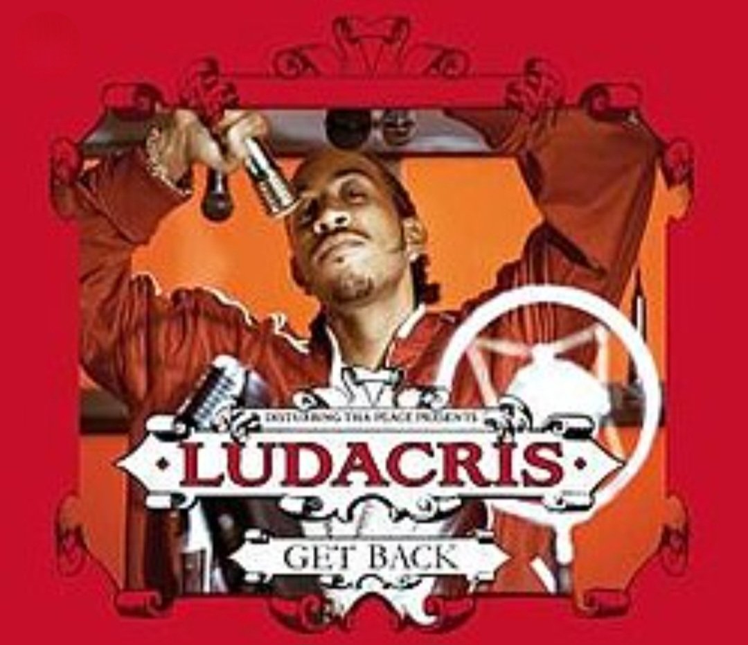 TheProfHHI's tweet photo. Get Back è un singolo di Ludacris, estratto dall'album The Red Light District.
Brano pubblicato nell'ottobre 2004, prodotto da KLC..
#rap #hiphop #musica #Ludacris https://t.co/IWxOdUzgMr