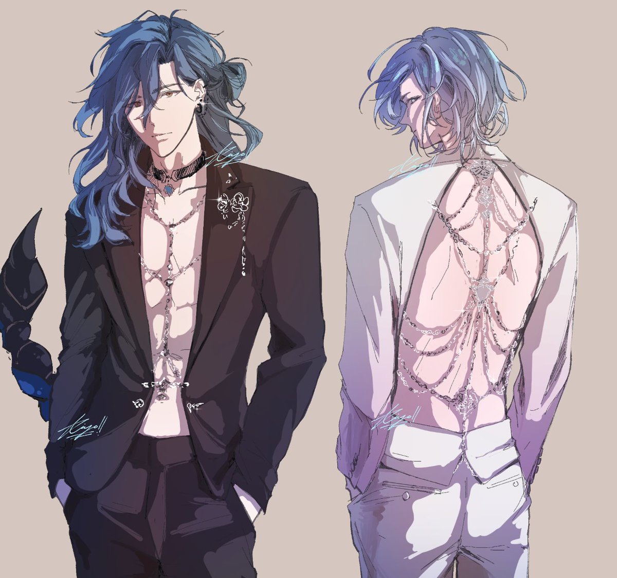kiyosthetics's tweet photo. thank you for putting the idea inside of my head
#Canversea #Gallarie https://t.co/TxhoAf1OSO