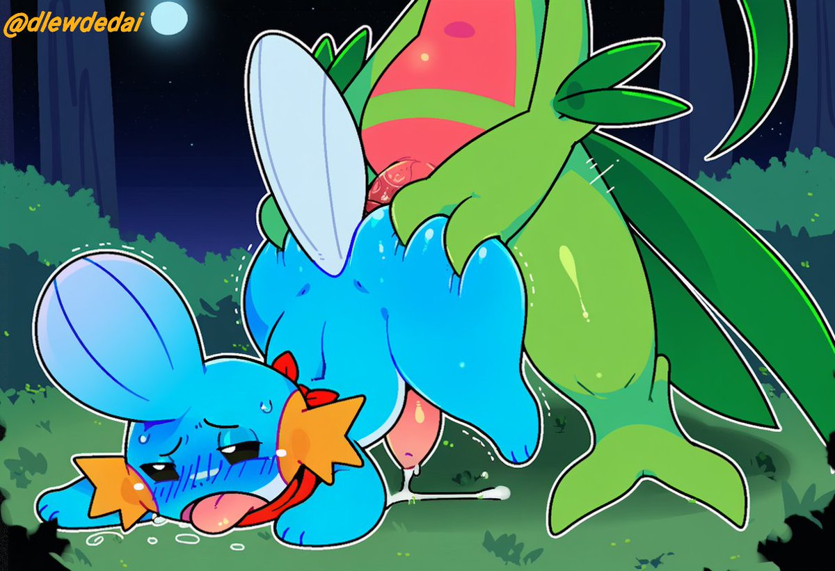 dlewdedai's tweet photo. Mystery Dungeon
1 on 1 with Grovyle https://t.co/KEZxmxtAPj