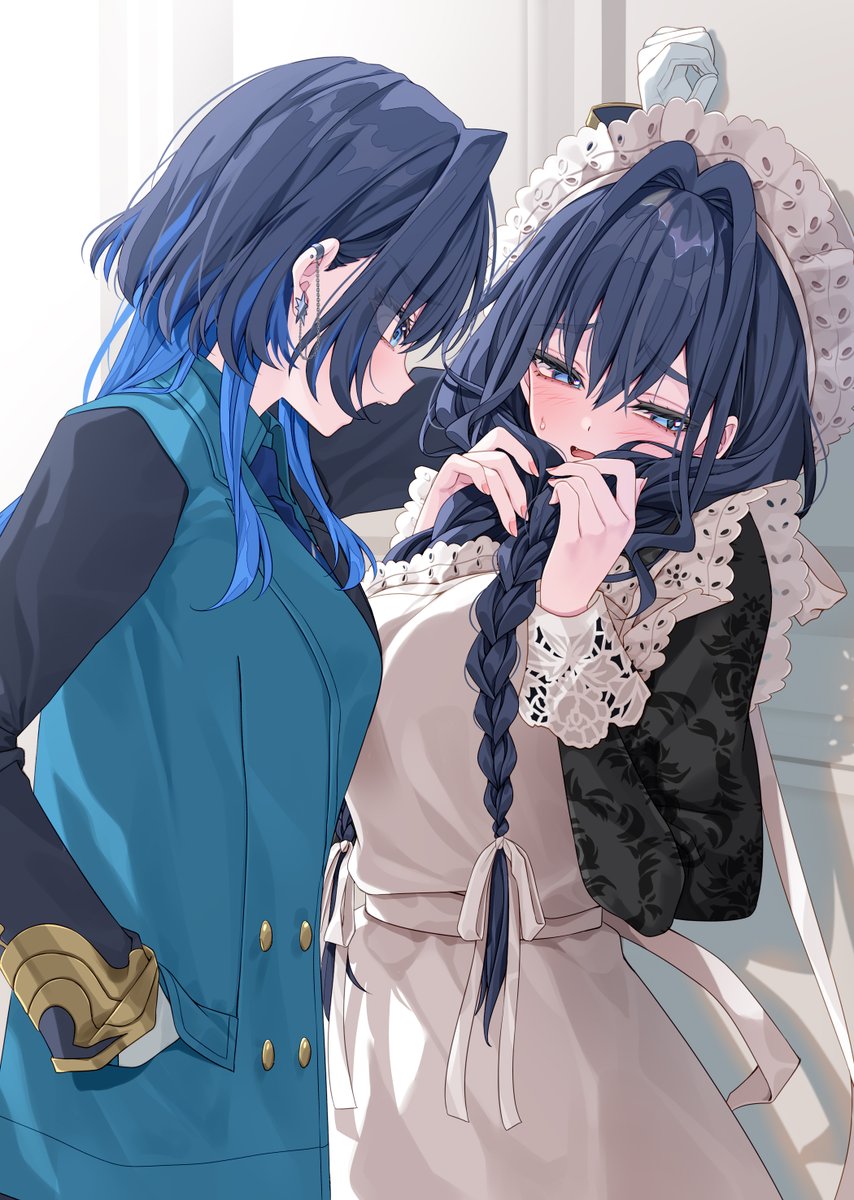 MoGu_Zaemon's tweet photo. 😳‼️
#kronillust https://t.co/5ki2YJvKwf