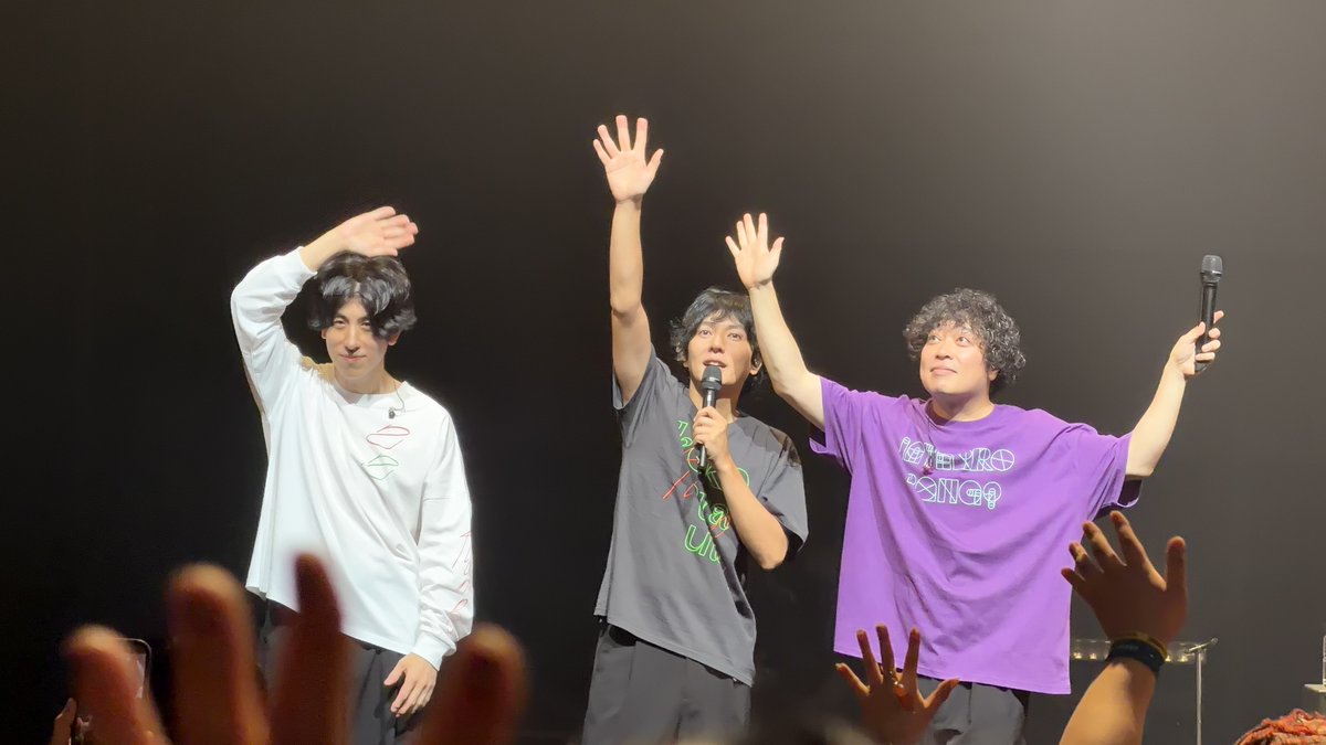 _ff0852's tweet photo. flumpoolここからの歌ツアー初日楽しかったー！セトリやアレンジが最高でした😂💖💖　
#flumpool 
#ここからの歌 https://t.co/gfFwZnC2ho