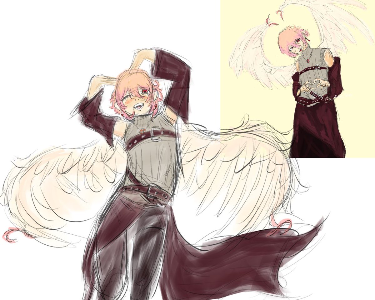 Saerith_Draws tweet picture