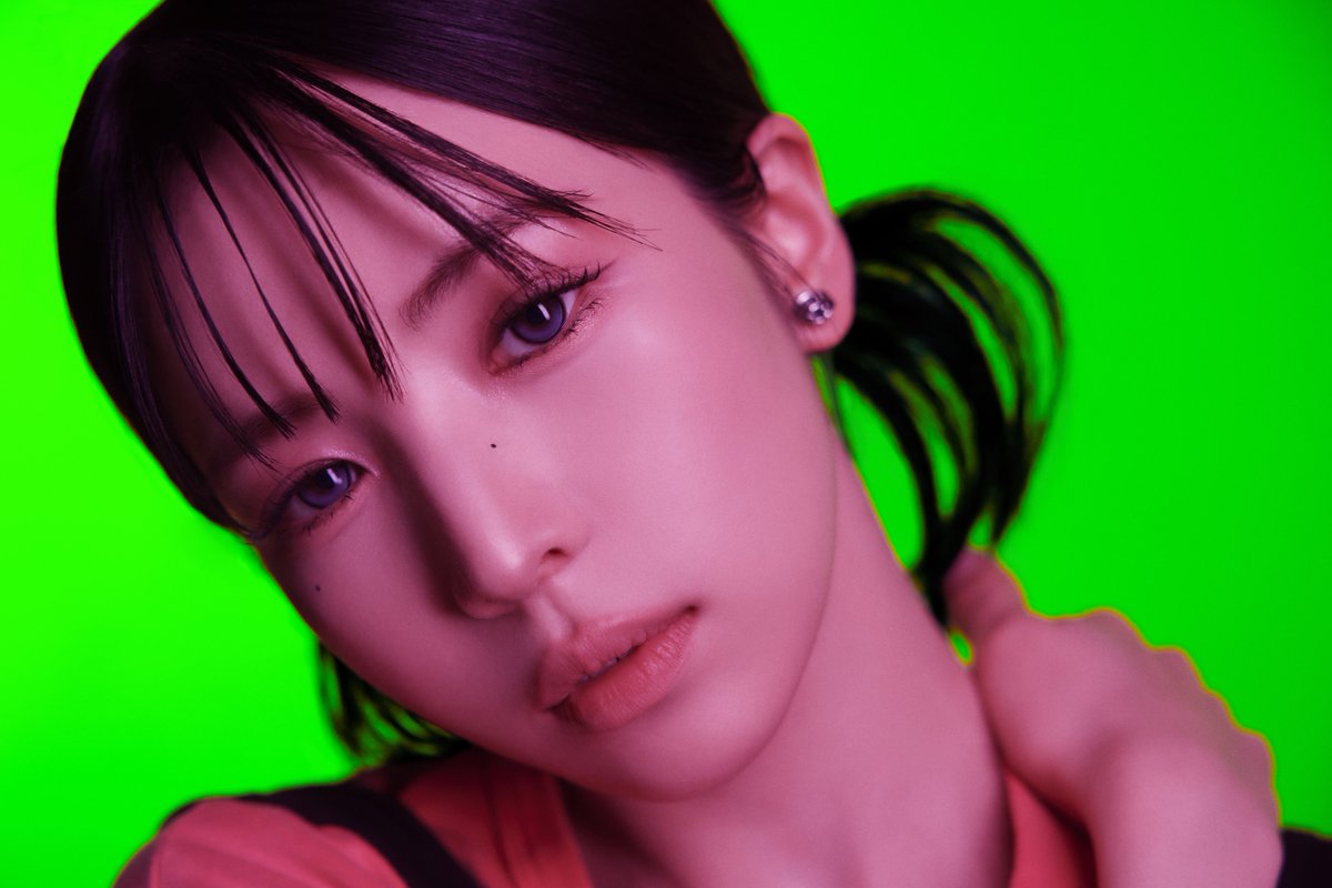 NiziU__official's tweet photo. NiziU(니쥬) "Sour Grapes" 
CONCEPT PHOTO🍇
#MAYA #마야

🍇━━━━━━━━━━━━━⭒☆
NiziU(니쥬) Korea 1st Mini Album "Sour Grapes"
2026.09.28 MON 6PM (KST) Release

🎧Pre-Save "Sour Grapes"
https://t.co/JSvNDNzQLL
☆⭒━━━━━━━━━━━━━🍇

#NiziU #니쥬
#SourGrapes
#NiziU_SourGrapes